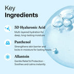 Torriden DIVE-IN Low-Molecular Hyaluronic Acid Serum (40ml/1.35fl.oz) | Deep Hydration Korean Serum