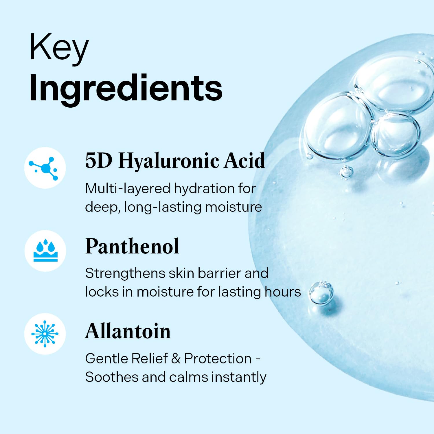 Torriden DIVE-IN Low-Molecular Hyaluronic Acid Serum (40ml/1.35fl.oz) | Deep Hydration Korean Serum