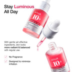 Anua Niacinamide 10% + TXA 4% Serum (30ml/1.01 fl.oz) | Dark Spot Correcting Brightening Serum