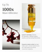Blanc Dubu Nuborn Cell Idebenone Double Shot Ampoule | 33mL Anti-Aging Brightening Kit