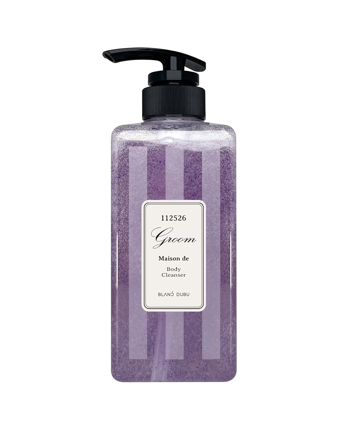 Blanc Dubu Groom Maison de Body Cleanser 500ml 