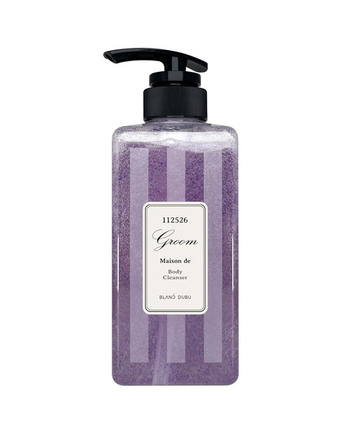 Blanc Dubu Groom Maison de Body Cleanser 500ml 