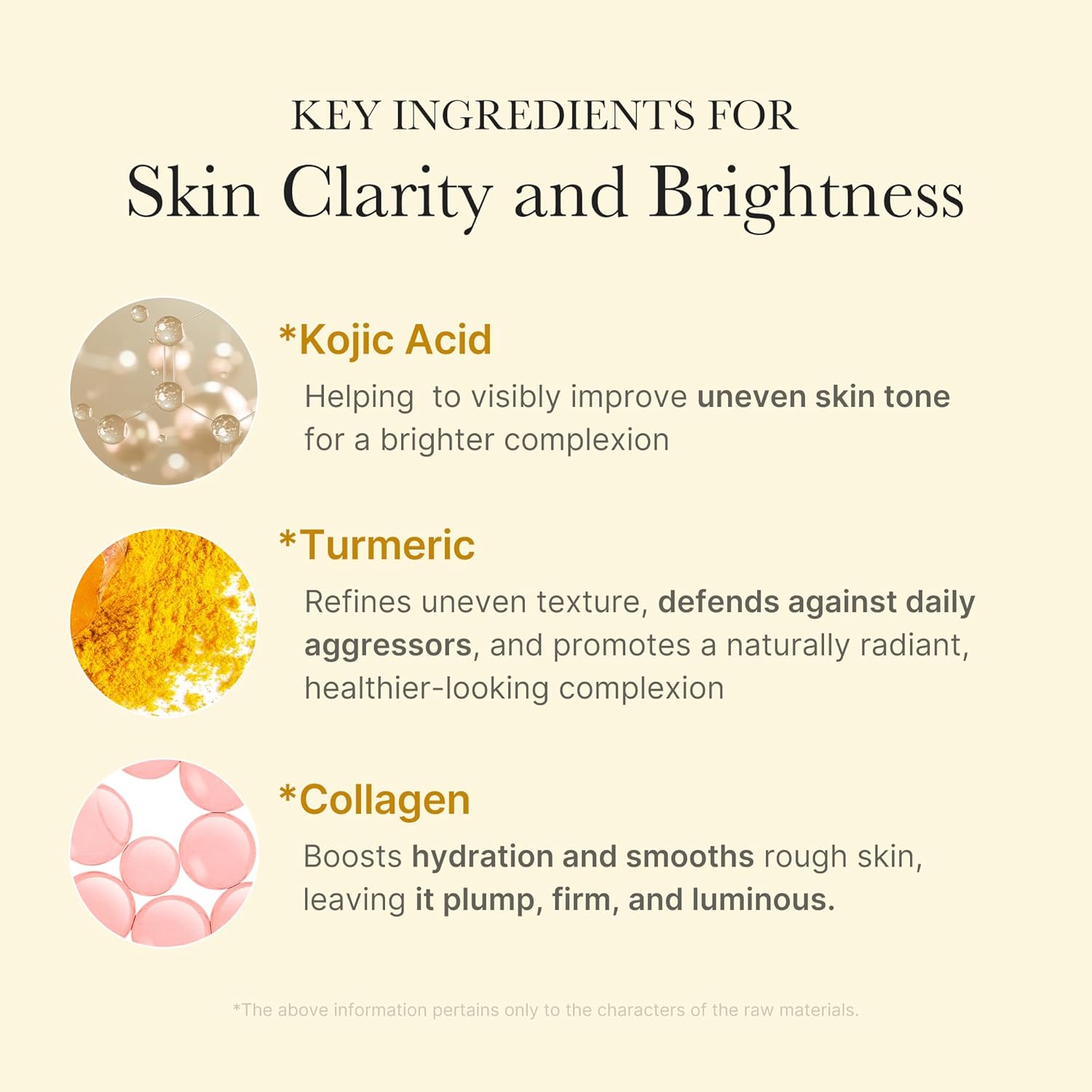 Medicube Kojic Acid Turmeric Overnight Wrapping Peel Off Mask (75ml / 2.53 fl. oz.) | K-Beauty Brightening Glass Glow Sleeping Mask