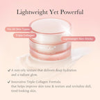 Medicube Triple Deep Erasing Cream | Firming & Anti-Aging Collagen Moisturizer