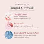 Medicube Collagen Night Wrapping Mask (75ml/2.53 fl.oz) | Overnight Firming & Hydrating Peel-Off Mask