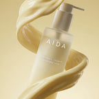 AIDA Panthenol Calming Cleansing Milk 150ml / 5.07 fl oz