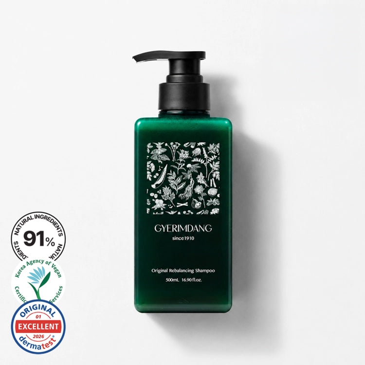 Gyerimdang Original Rebalancing Shampoo