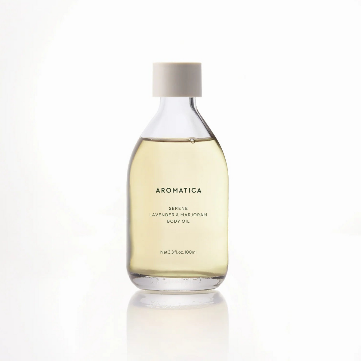 Aromatica Serene Body Oil Lavender & Marjoram 100ml