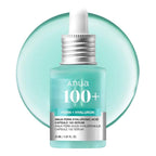 Anua PDRN Hyaluronic Acid Capsule 100 Serum (30ml / 1.01 fl. oz.) | K-Beauty PDRN Plumping Serum & Glass Skin Glow