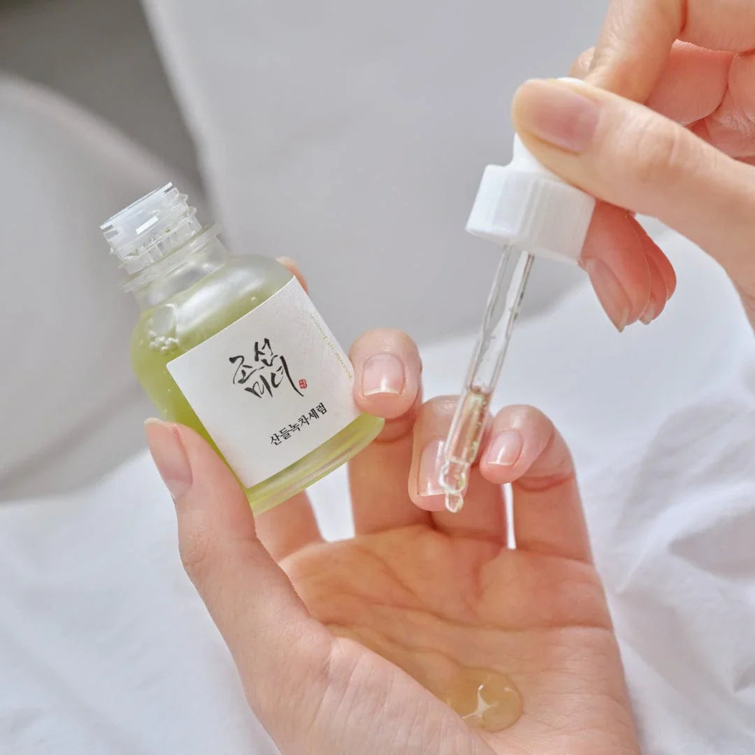 [Beauty of Joseon] Calming Serum : Green tea + Panthenol (30ml/1.0 fl.oz)