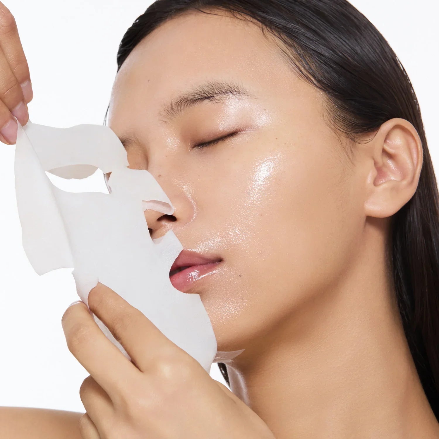 Torriden DIVE IN Hyaluronic Acid Facial Sheet Mask Set (10 Sheets) | K-Beauty 5D Hyaluronic Acid Deep Moisture Sheet Masks