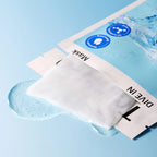 Torriden DIVE IN Hyaluronic Acid Facial Sheet Mask Set (10 Sheets) | K-Beauty 5D Hyaluronic Acid Deep Moisture Sheet Masks