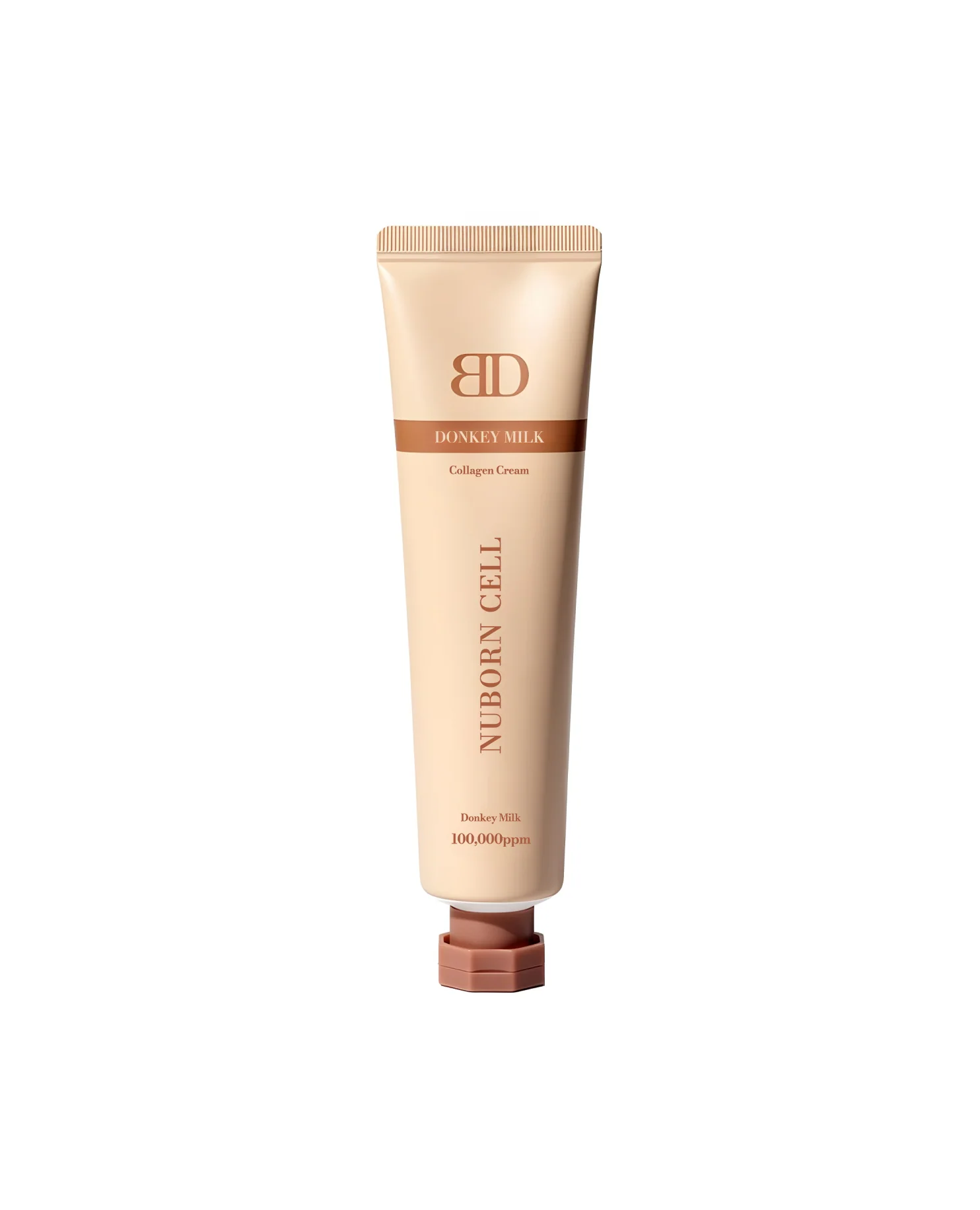 Blanc Dubu Nuborn Cell Donkey Milk Collagen Cream | Hydrating Collagen Moisturizer for Elasticity & Barrier Care