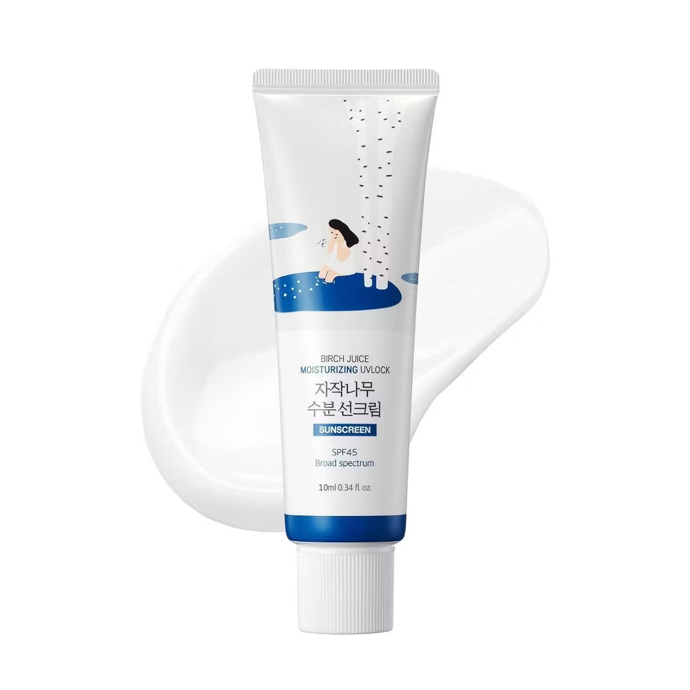 [ROUND LAB] Birch Juice Moisturizing Sunscreen SPF 50+/PA ++++ (50ml/1.69fl.oz)