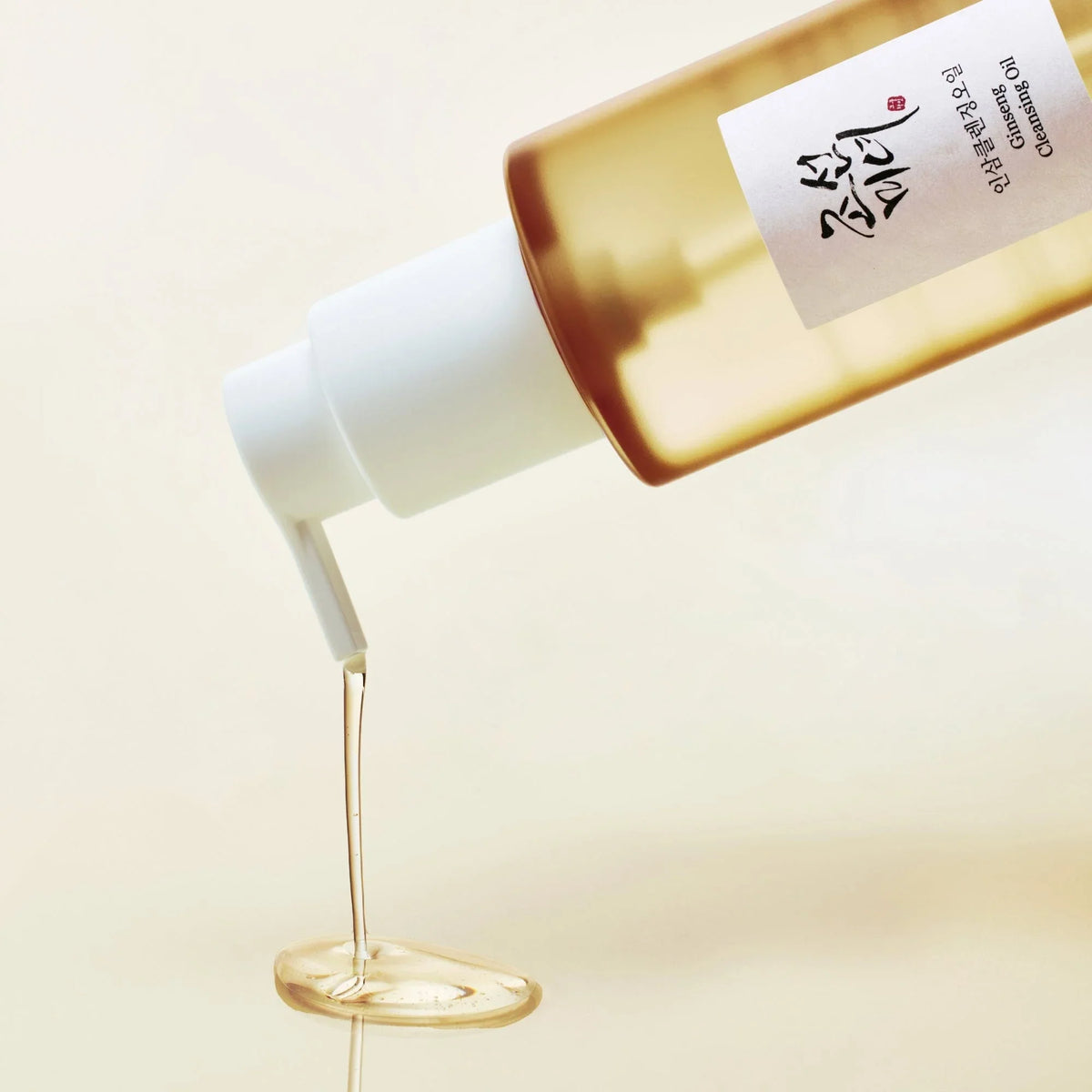 [Beauty of Joseon] Ginseng Cleansing Oil (210ml/7.1 fl.oz.)