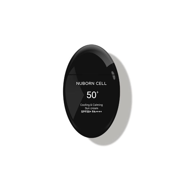 Blanc Dubu Nuborn Cell All Day Blanc Sunscreen | Weightless Hybrid UV Shield SPF 50+ PA++++