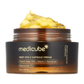 Medicube Deep Vitamin C Capsule Cream (55g/1.94oz) | Vitamin C Brightening Moisturizer for Dark Spots & Radiant Skin