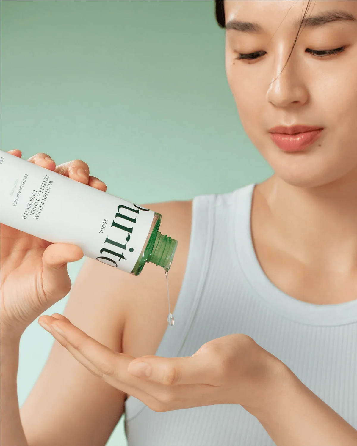[Purito] SEOUL Wonder Releaf Centella Toner Unscented (200mL/6.76fl.oz)