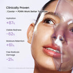 Biodance Rejuvenating Caviar PDRN Real Deep Mask (1 Box / 4 Sheets) | K-Beauty Caviar & Salmon PDRN Renewal Overnight Mask