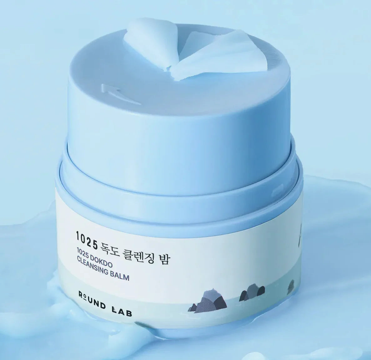 [ROUND LAB]1025 Dokdo Cleansing Balm (100ml/3.38fl.oz)