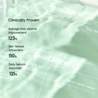 Biodance Refreshing Sea Kelp Real Deep Mask (1 Box / 4 Sheets) | K-Beauty 10% Kelp Ferment Hydrogel Overnight Mask