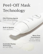 Blanc Dubu Nuborn Cell Bakuchiol Complex The Dalgyal Mask | 65mL Firming Peel-Off Mask