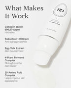 Blanc Dubu Nuborn Cell Bakuchiol Complex The Dalgyal Mask | 65mL Firming Peel-Off Mask