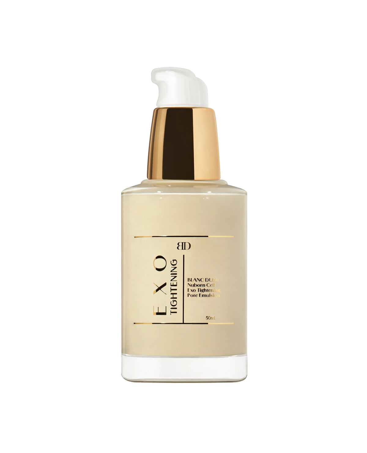 Blanc Dubu Nuborn Cell EXO Tightening Pore Emulsion | 50mL Exosome Fluid