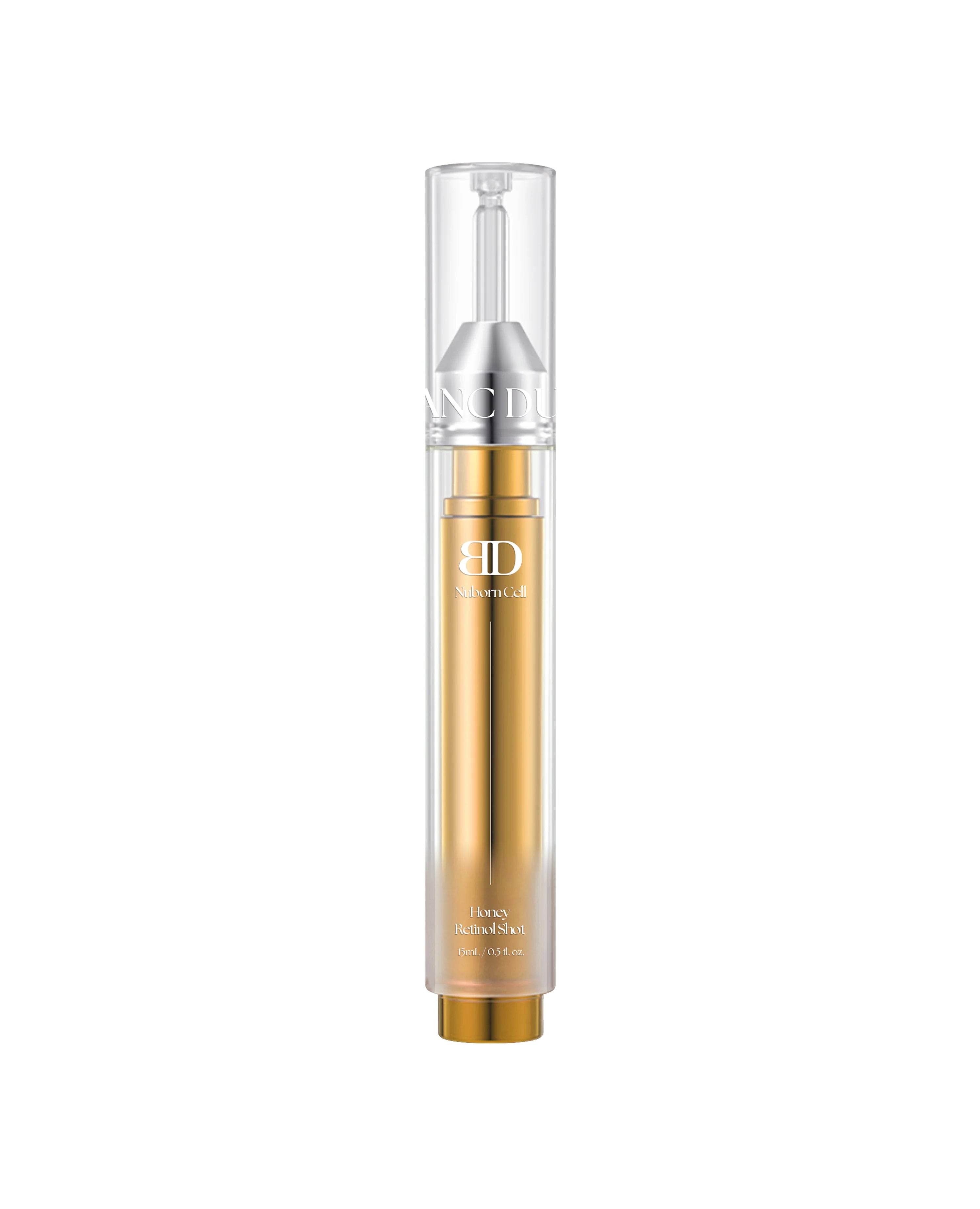 Blanc Dubu Nuborn Cell Honey Retinol Shot | 15mL Encapsulated Retinol Serum