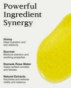 Blanc Dubu Nuborn Cell Deep Clean Spa Honey Mask | Honey Clay Wash-Off Mask for Pore Care, Hydration & Smooth Skin