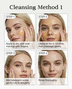 Blanc Dubu Nuborn Cell Deep Clean Spa Honey Mask | Honey Clay Wash-Off Mask for Pore Care, Hydration & Smooth Skin