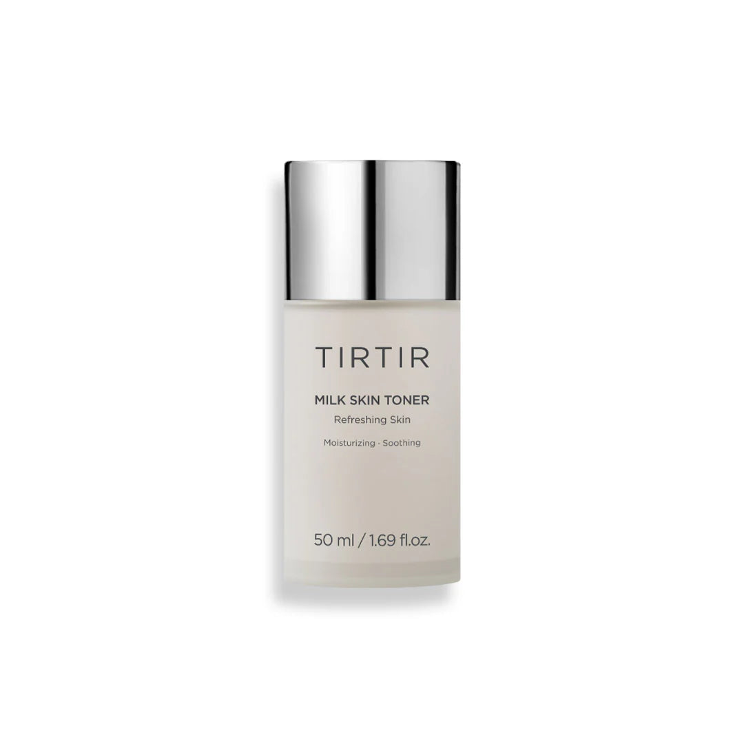 TIRTIR Milk Skin Toner | Hydrating & Brightening Korean Milky Toner