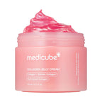 Medicube Collagen Niacinamide Jelly Cream | Firming & Brightening Glass Skin Moisturizer
