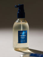 AROMATICA Tea Tree Purifying Tonic | Cooling Scalp Tonic for Oily & Itchy Scalp