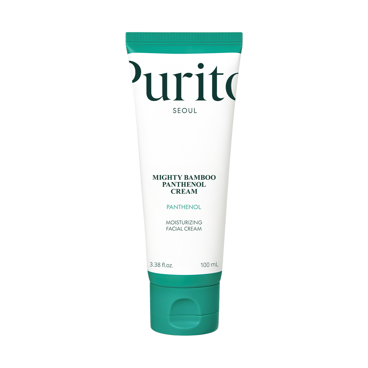 [Purito] SEOUL 竹子泛醇面霜 (100ml/3.38fl.oz)