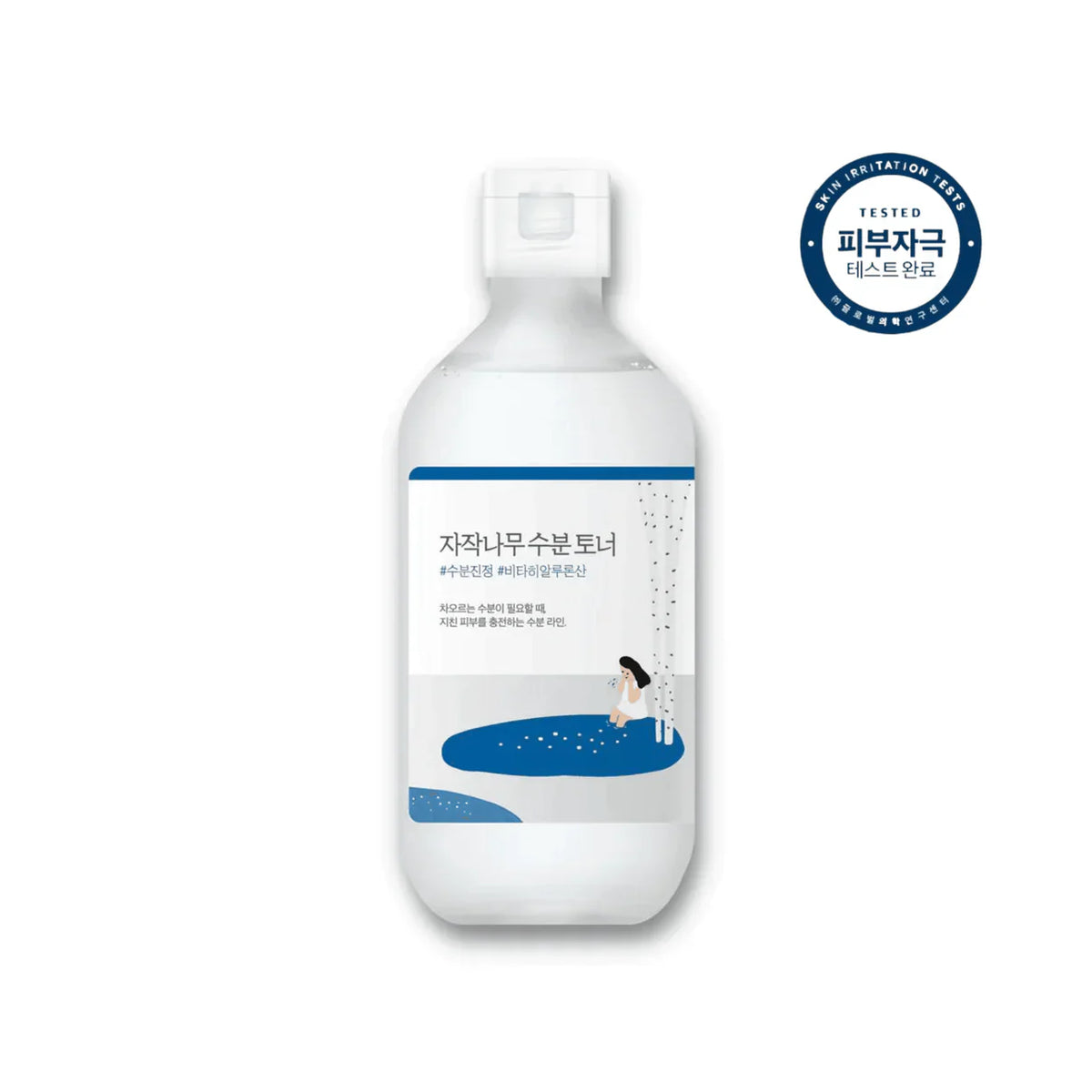 [ROUND LAB] Birch Juice Moisturizing Toner 300ml