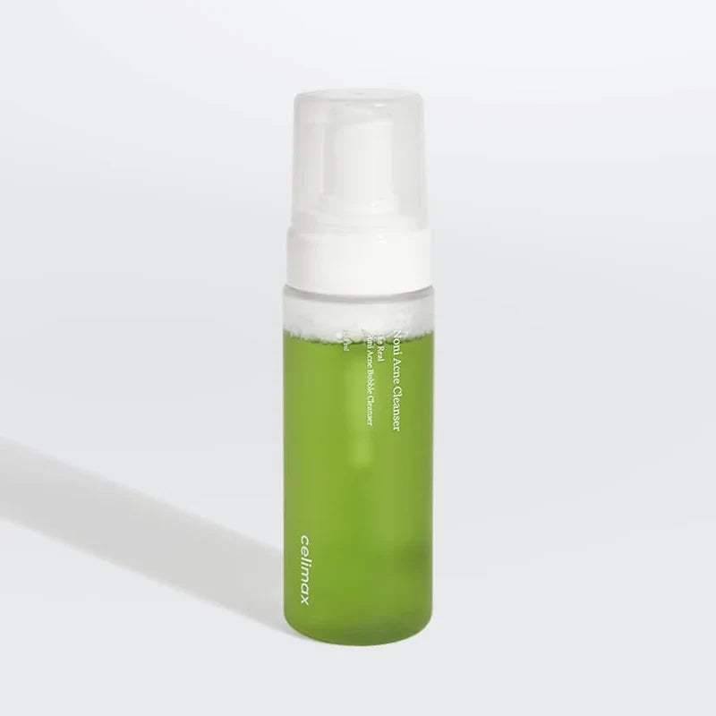 [Celimax] The Real Noni Acne Bubble Cleanser (155mL/5.24fl.oz)