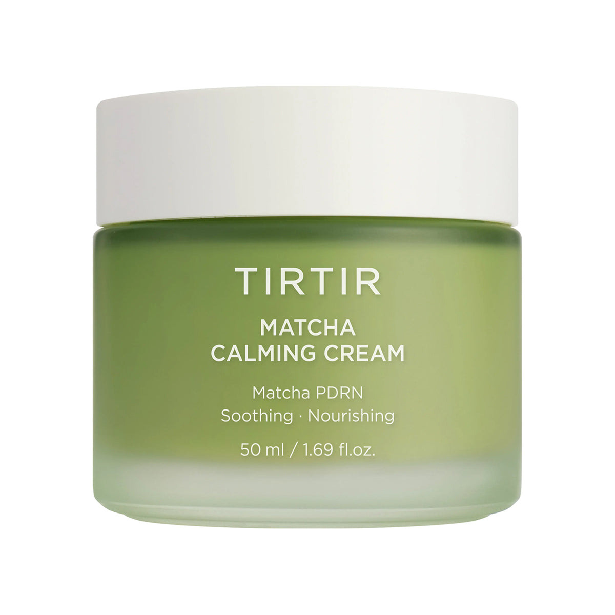 TIRTIR Matcha Calming Cream 50ml / 1.69 fl oz