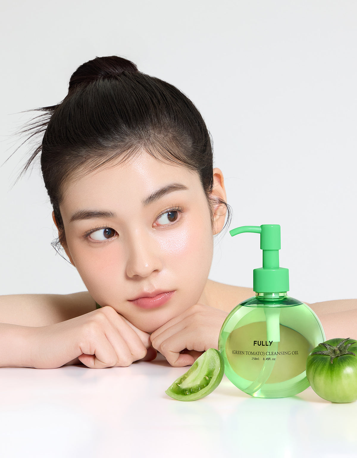 FULLY Green Tomato Cleansing Oil 250ml / 8.45 fl oz