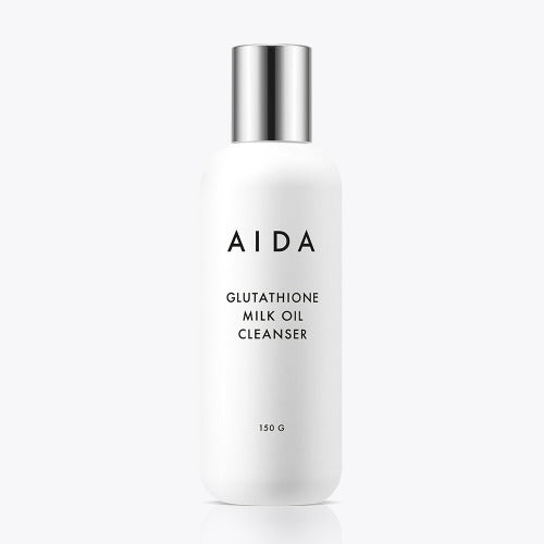 AIDA Glutathione Milk Oil Cleanser 150g / 5.07 fl oz