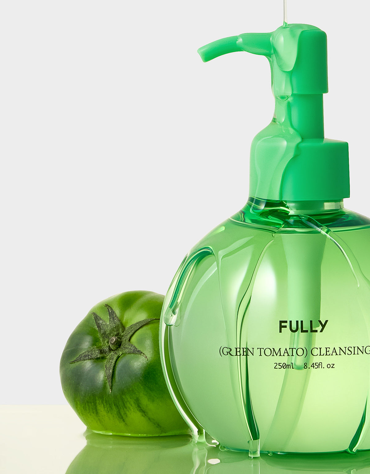 FULLY Green Tomato Cleansing Oil 250ml / 8.45 fl oz