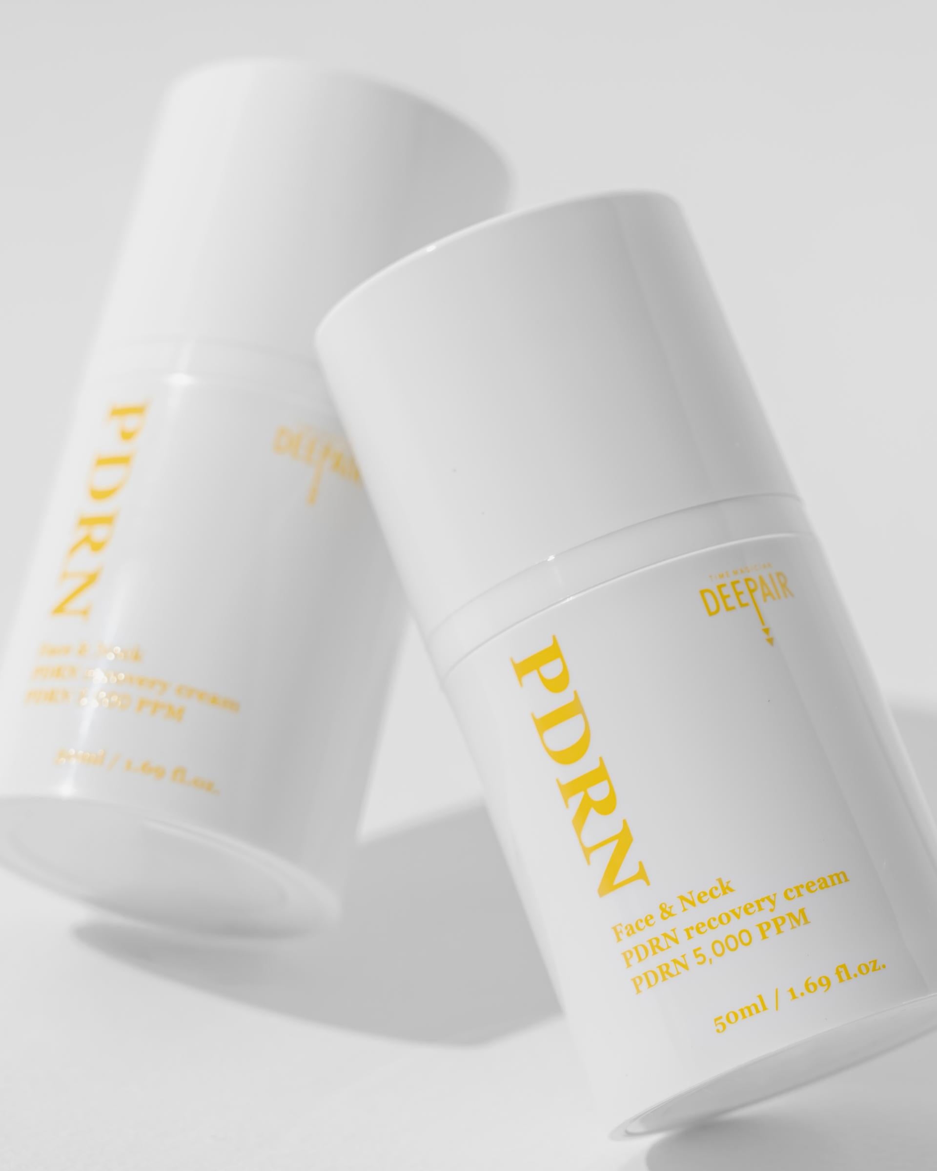 Deepair PDRN Cream | PDRN Repair Cream for Face & Neck Firming Treatment