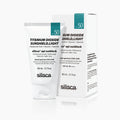 Silisca EPI Sunblock Classic SPF50+/PA++++ (80ml) | Mineral Sunscreen for Sensitive Skin, Barrier Care & UV Protection