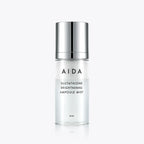 AIDA Glutathione Brightening Ampoule Mist 60ml | Dual-Layer Brightening Mist for Hydration, Firmness & Radiance