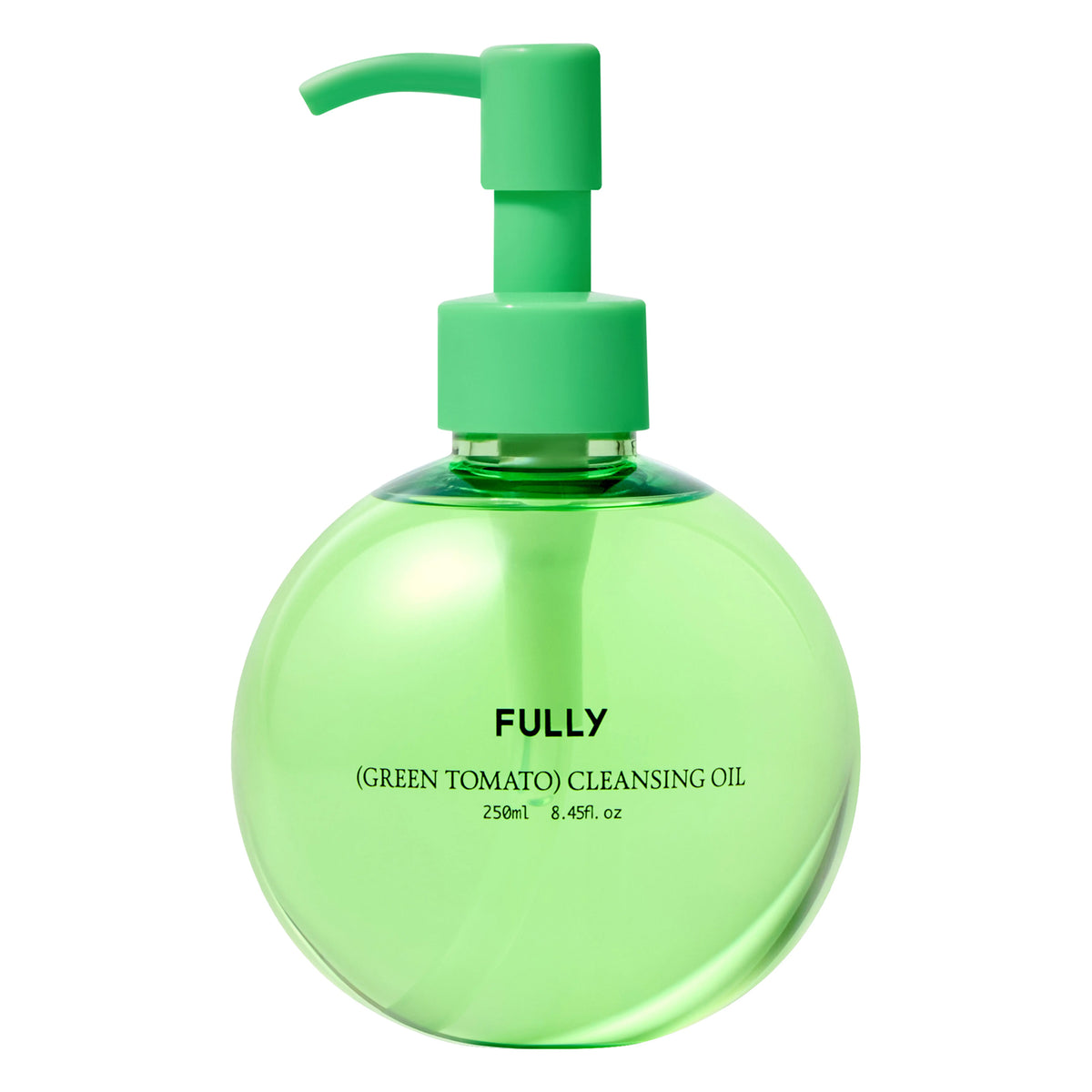 FULLY Green Tomato Cleansing Oil 250ml / 8.45 fl oz