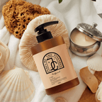 JC Pinetree La Tulipe Perfume Body Wash (500ml) | Hydrating Fragrance Shower Gel