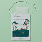 [ROUND LAB] 松树舒缓积雪草面膜