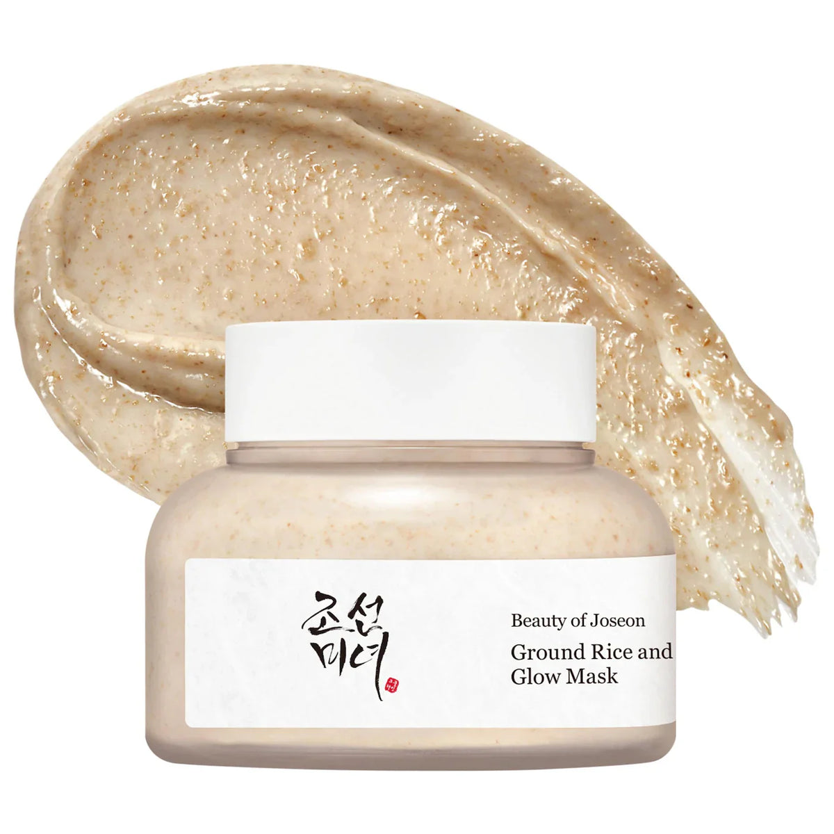 [Beauty of Joseon] Ground Rice and Honey Glow Mask (150ml/5.07fl.oz)