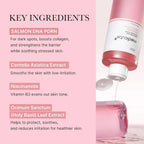 [Medicube] Salmon DNA PDRN Pink CICA Soothing Toner (250ml/8.45fl.oz)