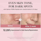 [Medicube] Salmon DNA PDRN Pink CICA Soothing Toner (250ml/8.45fl.oz)
